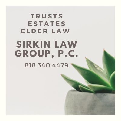 #1 Living Trust Attorney Los Angeles County